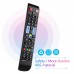 YOSUN Universal Remote Control for All Samsung TV Remote, Samsung Smart TV Remote, All Samsung LCD LED QLED SUHD UHD HDTV Curved Plasma 4K 3D Smart TVs