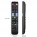 YOSUN Universal Remote Control for All Samsung TV Remote, Samsung Smart TV Remote, All Samsung LCD LED QLED SUHD UHD HDTV Curved Plasma 4K 3D Smart TVs