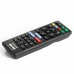 YOSUN Replaced New Remote Control RMT-B126A for Sony BD Blu-Ray DVD Player