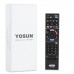 YOSUN Brand New Replacement RM-YD103 Smart LED Hdtv Remote Control