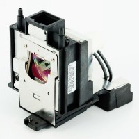 YOSUN AN-D400LP Replacement Lamp with Housing for Projector PG-D40W3D 