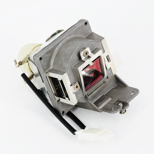 thumbnail interactive-video image 1 of Aazon.co: JISIZKY 5J.J9R05.001 Replaceent Odule Lap Bulb With Housing For BENQ S504 X505 1 of 10