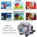 YOSUN 1020991 Replacement Projector Lamp for SmartBoard Unifi70 Unifi70w UF70 UF70w LIGHTRAISE 60WI2 SLR60wi2 SLR60wi2-SMP SB600i6 Projector Lamp Bulb with Housing