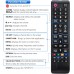 YOSUN for Samsung TV Remote, Replacement for Samsung Smart TV Remote Controls YOSUN for Samsung TV Remote, Replacement for Samsung Smart TV Remote Controls