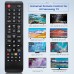 YOSUN Universal Remote Control for Samsung-TV-Remote All Samsung LCD LED HDTV 3D Smart TVs YOSUN Universal Remote Control for Samsung-TV-Remote All Samsung LCD LED HDTV 3D Smart TVs