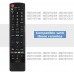 YOSUN Universal Remote Control for LG-TV-Remote All LG LCD TV LED Smart TVs