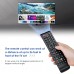 YOSUN BN59-01301A Universal Remote Control Compatible for All Samsung LCD LED UHD 4K Smart TV 2017 2018 2019 Models