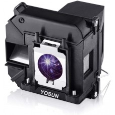 YOSUN v13h010l60 v13h010l61 Projector Lamp for Epson elplp60 elplp61 PowerLite 420 425W 905 92 93 95 96W 1835 430 435W 915W D6150 Projector Replacement Lamp Bulb with Housing