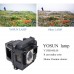 YOSUN v13h010l68 Projector Lamp for epson elplp68 PowerLite Home Cinema 3020 3010 3020e 3010e Replacement Projector Lamp Bulb - 230W