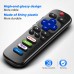 YOSUN RC280 for TCL Roku TV Remote, Universal Remote Control for TCL Roku Smart LED TV, with Shortcut Buttons for Disney, Netflix, Roku Channel and Hulu