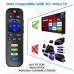 YOSUN RC280 for TCL Roku TV Remote, Universal Remote Control for TCL Roku Smart LED TV, with Shortcut Buttons for Disney, Netflix, Roku Channel and Hulu