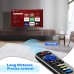 YOSUN RC280 for TCL Roku TV Remote, Universal Remote Control for TCL Roku Smart LED TV, with Shortcut Buttons for Disney, Netflix, Roku Channel and Hulu