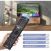 YOSUN RMT-TX100U Universal Remote Control for Sony-TV-Remote All Sony LCD LED HDTV Smart bravia TVs with Netflix Buttons