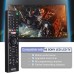 YOSUN RMT-TX100U Universal Remote Control for Sony-TV-Remote All Sony LCD LED HDTV Smart bravia TVs with Netflix Buttons