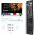 YOSUN Universal Remote Control for Vizio-Smart-TV-Remote All Vizio LCD LED HDTV TVs