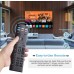 YOSUN Universal Remote Control for Vizio-Smart-TV-Remote All Vizio LCD LED HDTV TVs