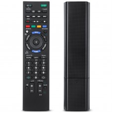 für Sony Fernbedienung Bravia,Universal für Alle Sony TV Original,Ersatzfernbedienung für Sony Fernseher 4K UHD LED LCD HD